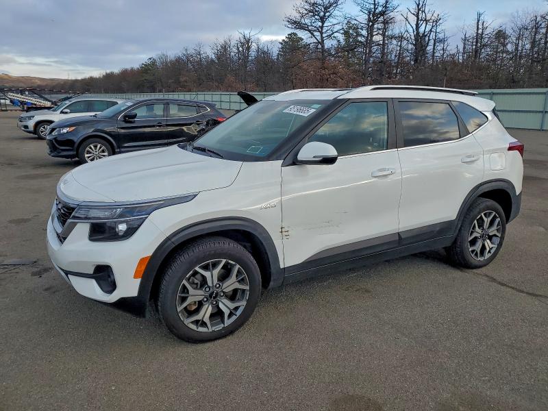 2023 KIA SELTOS EX — VIN KNDERCAA2P7356570