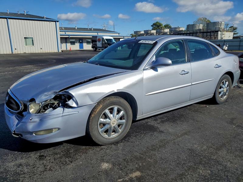 2005 BUICK LACROSSE C — VIN 2G4WD562X51287388