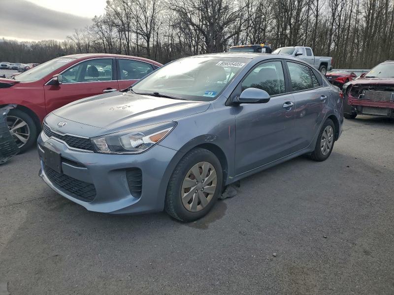 2020 KIA RIO — VIN 3KPA24AD1LE319801