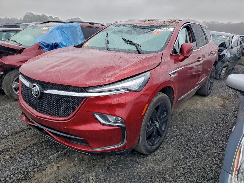 2023 BUICK ENCLAVE ES — VIN 5GAERBKW9PJ134343