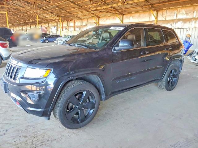 2015 JEEP GRAND CHEROKEE — VIN 1C4RJFAG7FC941908