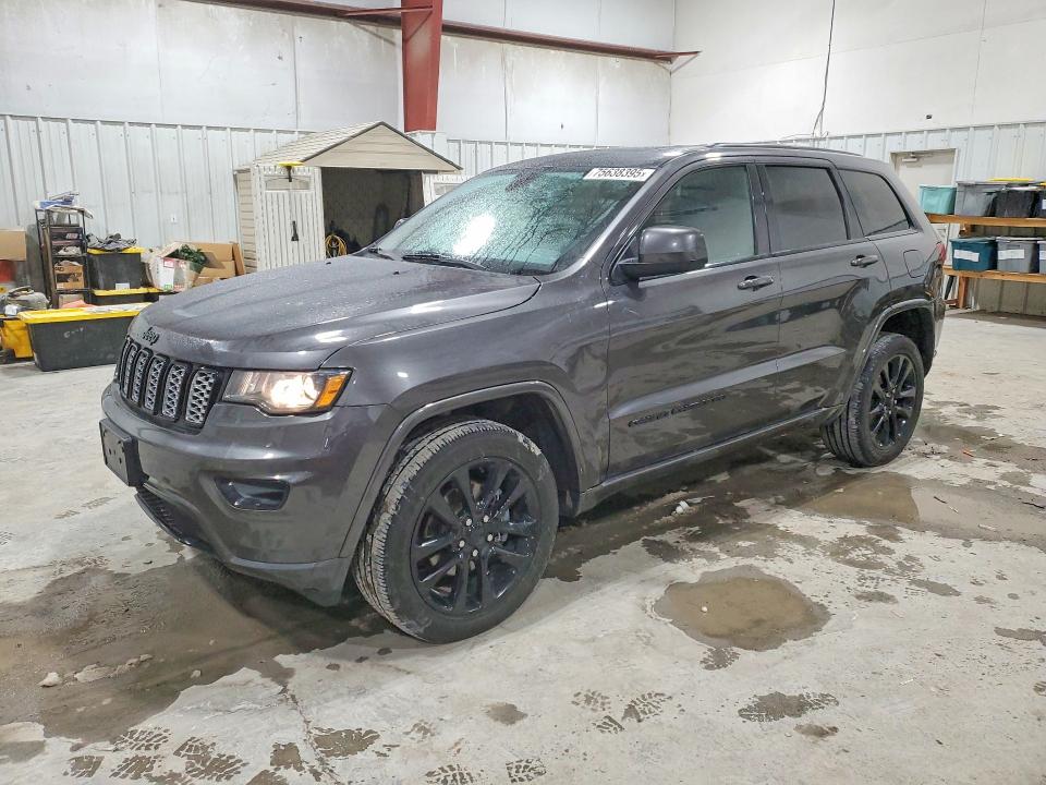 2019 JEEP GRAND CHEROKEE — VIN 1C4RJFAG5KC628060