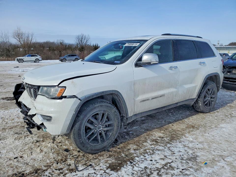2020 JEEP GRAND CHEROKEE — VIN 1C4RJFBG2LC216548