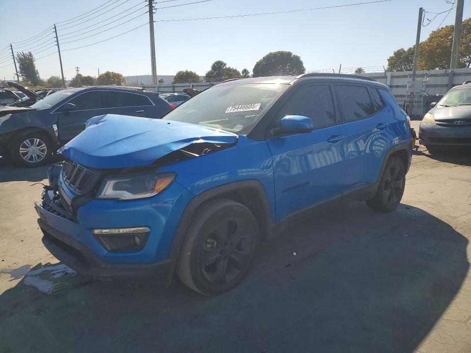2020 JEEP COMPASS — VIN 3C4NJCBBXLT114906
