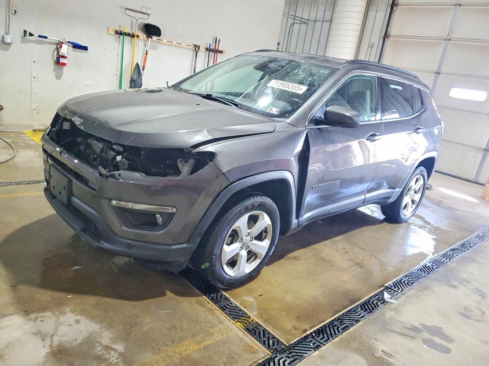 2020 JEEP COMPASS — VIN 3C4NJDBB2LT115649