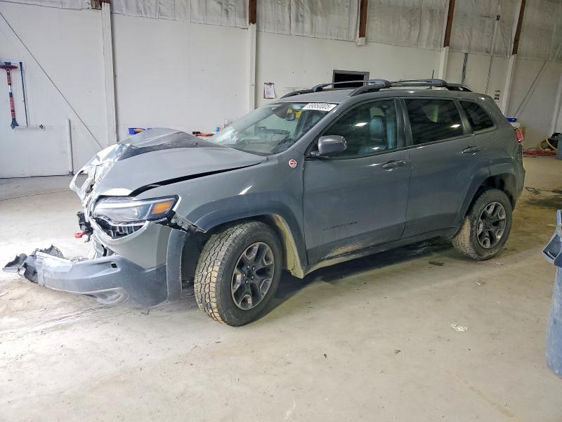 2019 JEEP CHEROKEE — VIN 1C4PJMBX8KD397899