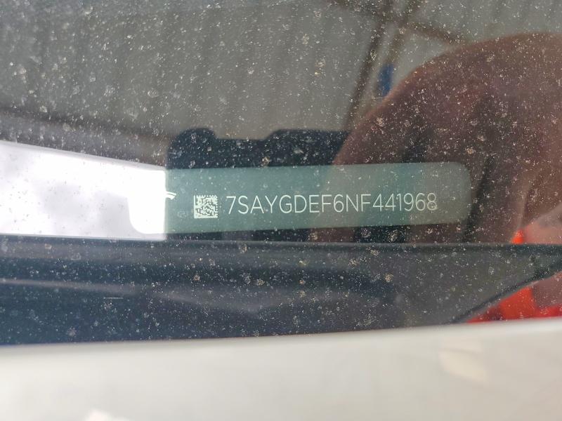 7SAYGDEF6NF441968