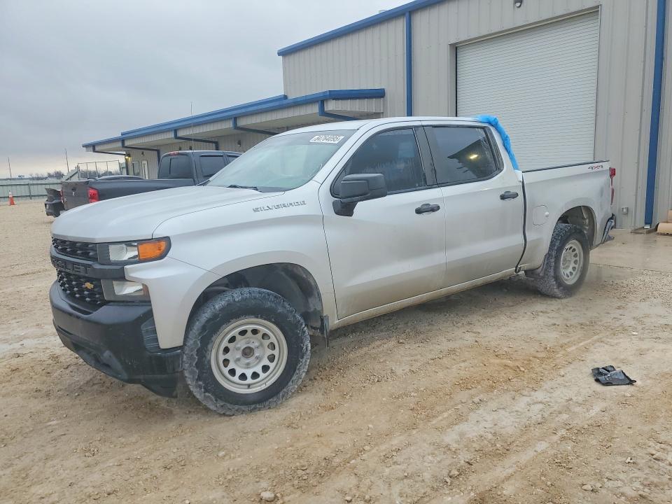 3GCUYAEF7KG160050