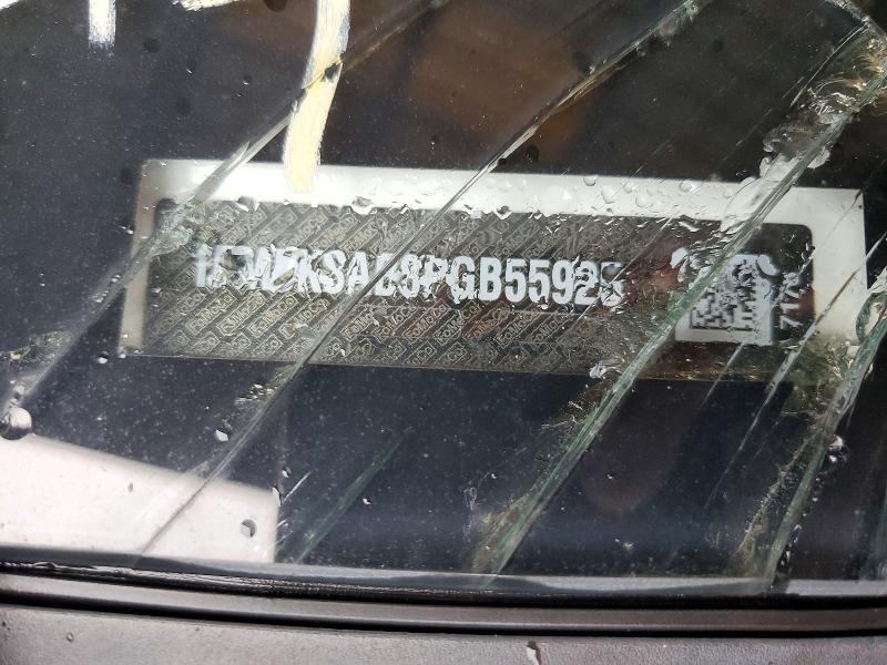 1FM5K8AB8PGB55925