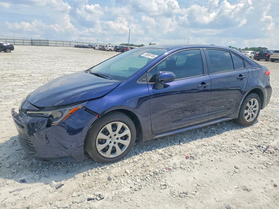 2024 TOYOTA COROLLA — VIN 5YFB4MDE4RP094560