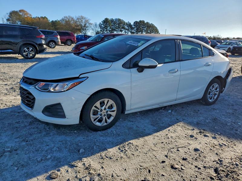 2019 CHEVROLET CRUZE — VIN 1G1BC5SM7K7150459