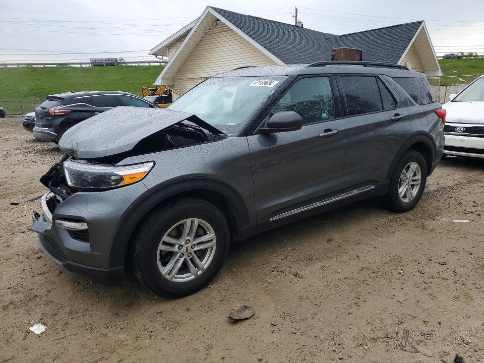 2023 FORD EXPLORER — VIN 1FMSK8DH6PGB10596