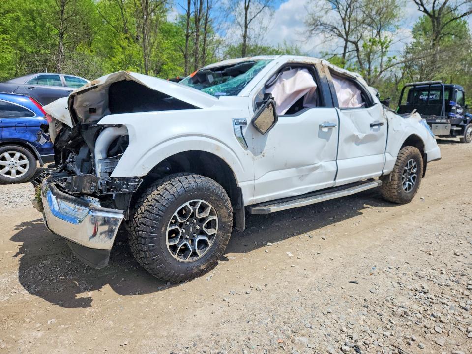 2023 FORD F150 — VIN 1FTEW1EP4PFA22820