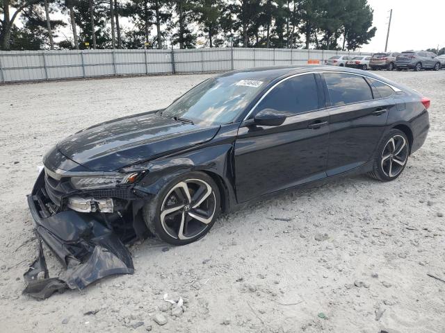 2022 HONDA ACCORD — VIN 1HGCV1F37NA058941