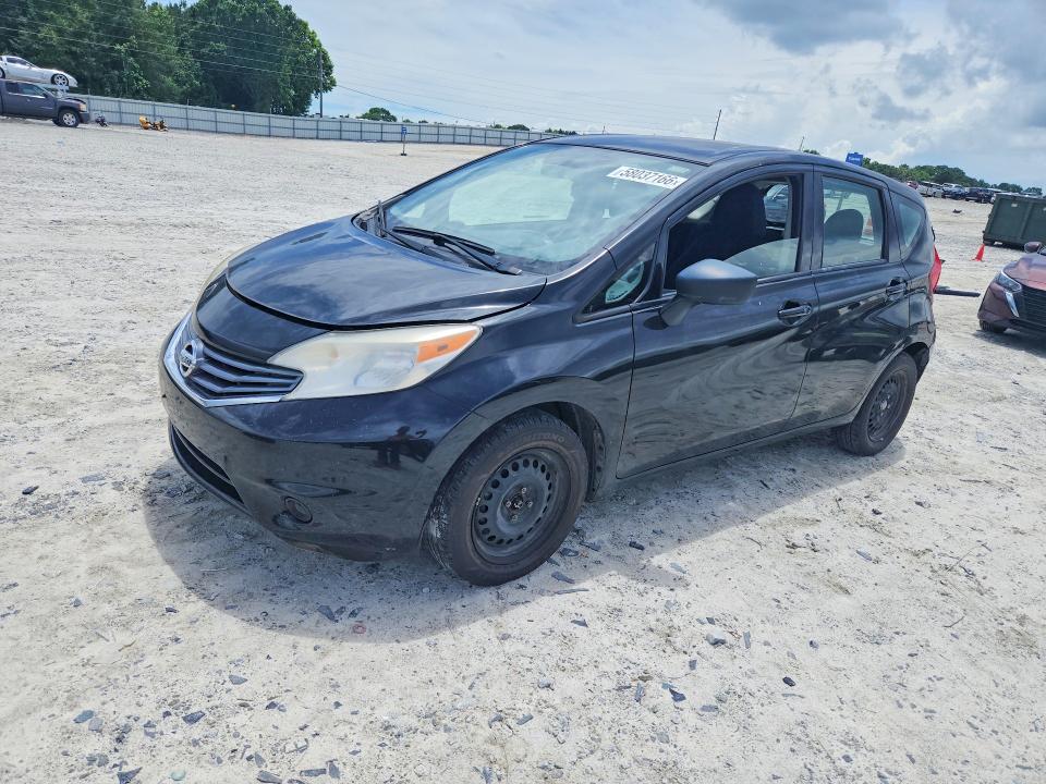 2016 NISSAN VERSA NOTE — VIN 3N1CE2CP7GL355735