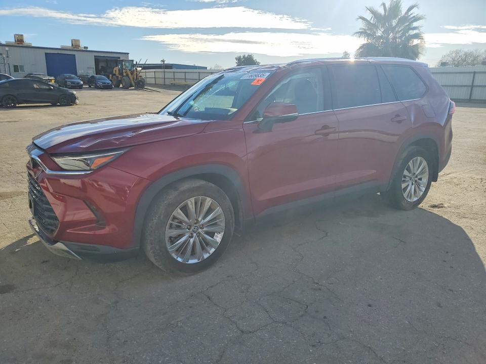 2024 TOYOTA GRAND HIGHLANDER — VIN 5TDAAAB56RS014186