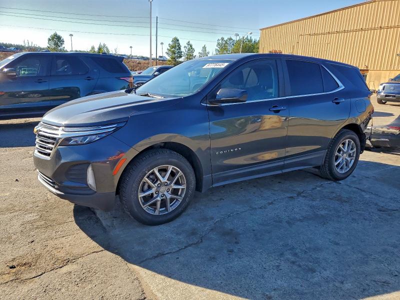 2022 CHEVROLET EQUINOX — VIN 3GNAXKEVXNS118399