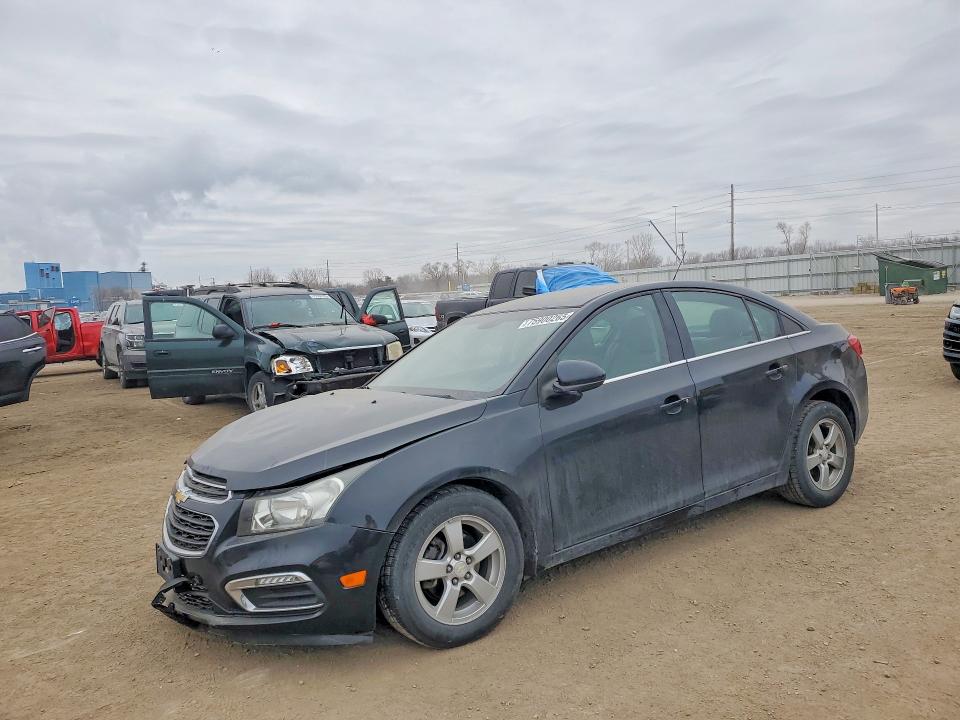 2015 CHEVROLET CRUZE — VIN 1G1PC5SB2F7280031