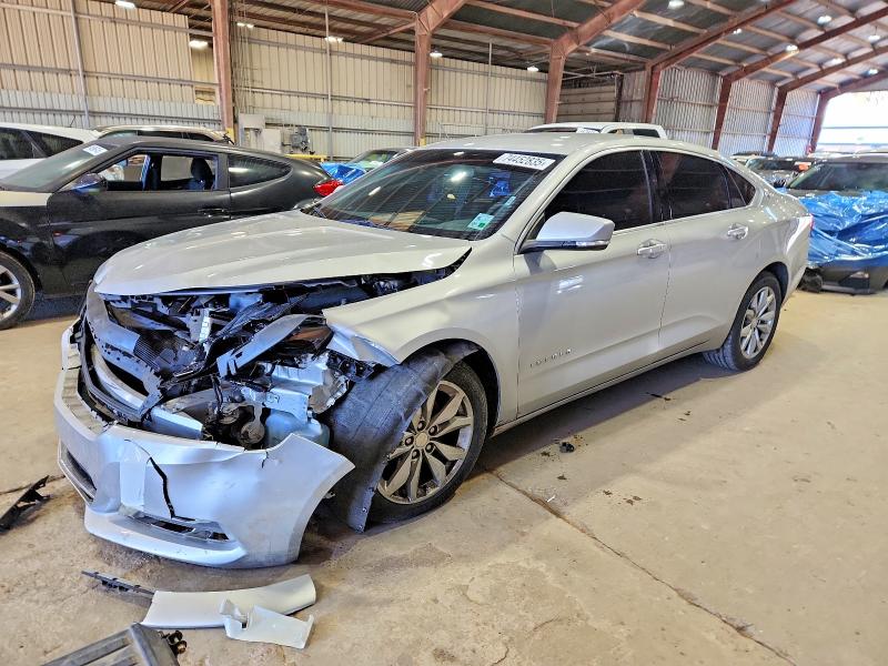 2020 CHEVROLET IMPALA — VIN 2G11Z5S39L9102866