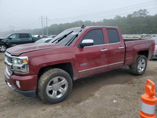 2016 CHEVROLET SILVERADO — VIN 1GCRCSEC5GZ224996
