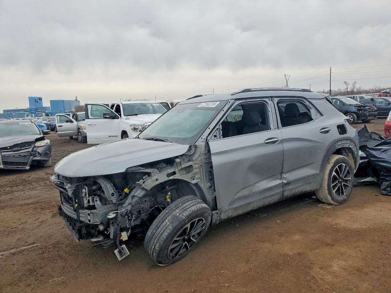 2024 CHEVROLET TRAILBLAZER — VIN KL79MPSL0RB055588