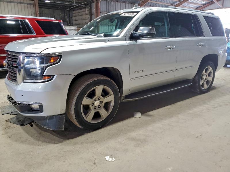 2017 CHEVROLET TAHOE — VIN 1GNSCCKC1HR205270