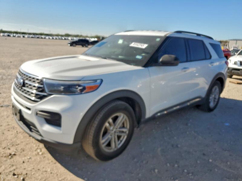 2020 FORD EXPLORER X — VIN 1FMSK7DH7LGA52342