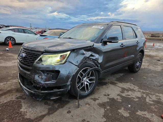 2019 FORD EXPLORER S — VIN 1FM5K8GT1KGA72586