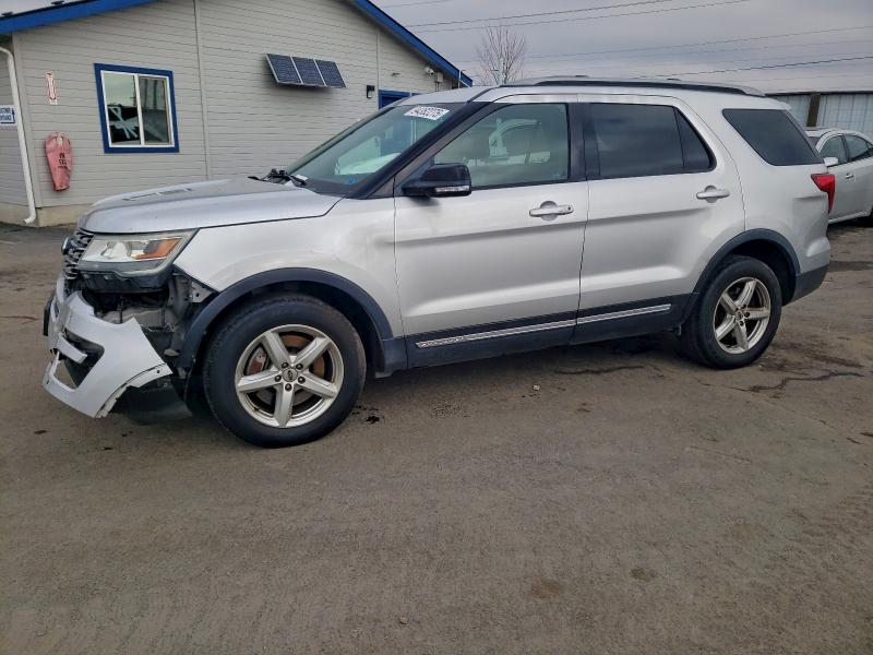 2016 FORD EXPLORER X — VIN 1FM5K8D86GGC94497