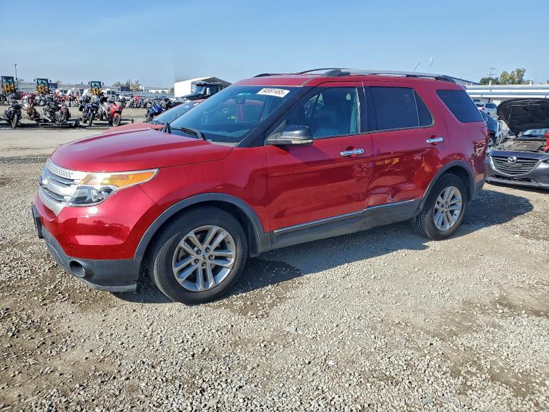 2012 FORD EXPLORER X — VIN 1FMHK7D88CGA56684