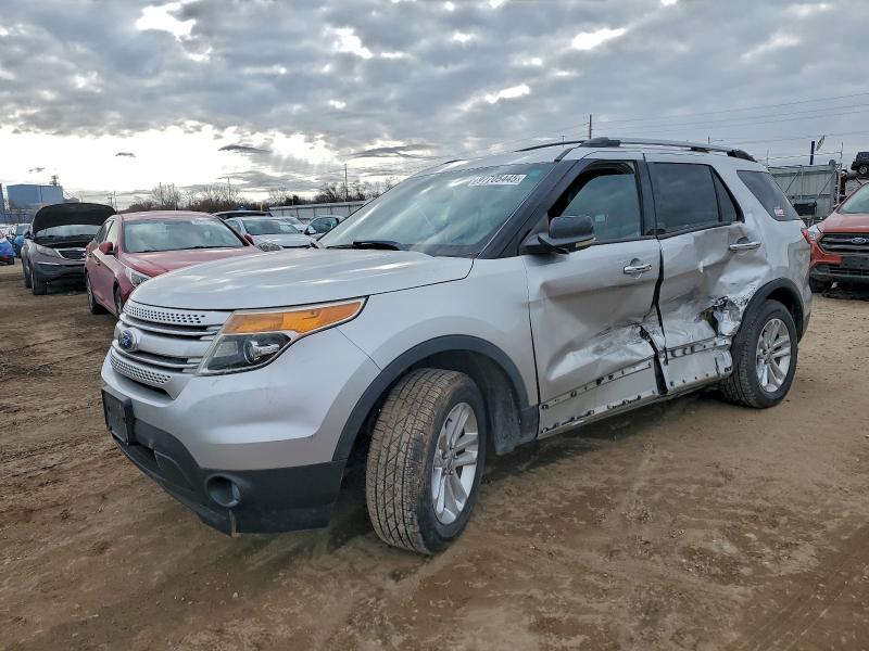 2011 FORD EXPLORER X — VIN 1FMHK8D85BGA34162