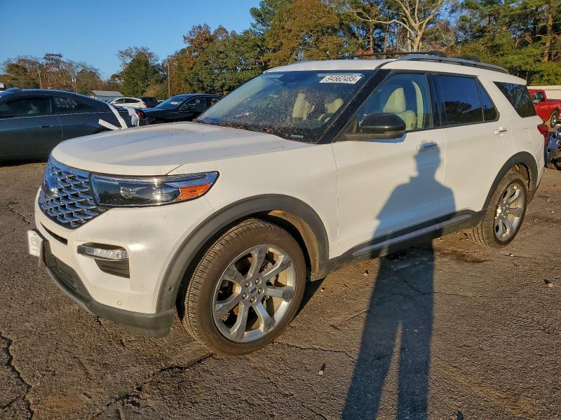 2020 FORD EXPLORER P — VIN 1FM5K8HC8LGC74499
