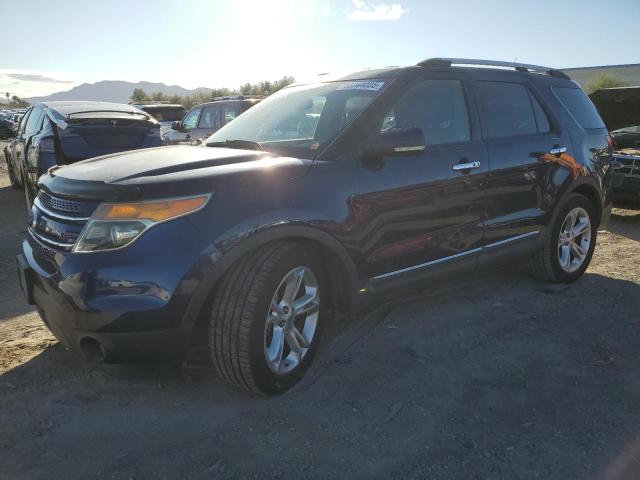2011 FORD EXPLORER L — VIN 1FMHK7F81BGA65609