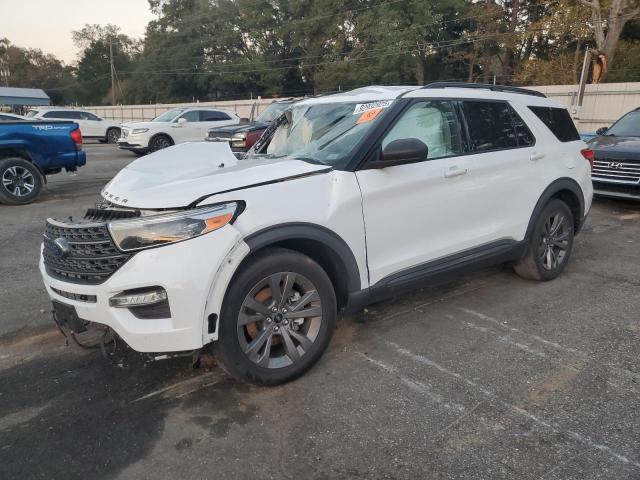 2021 FORD EXPLORER — VIN 1FMSK7DH4MGB61178