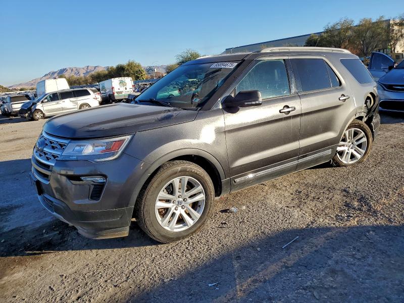 2019 FORD EXPLORER — VIN 1FM5K8D87KGA81180