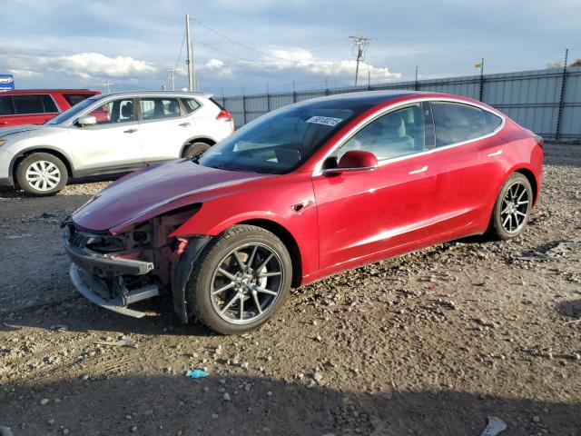 2018 TESLA MODEL 3 — VIN 5YJ3E1EB1JF099560
