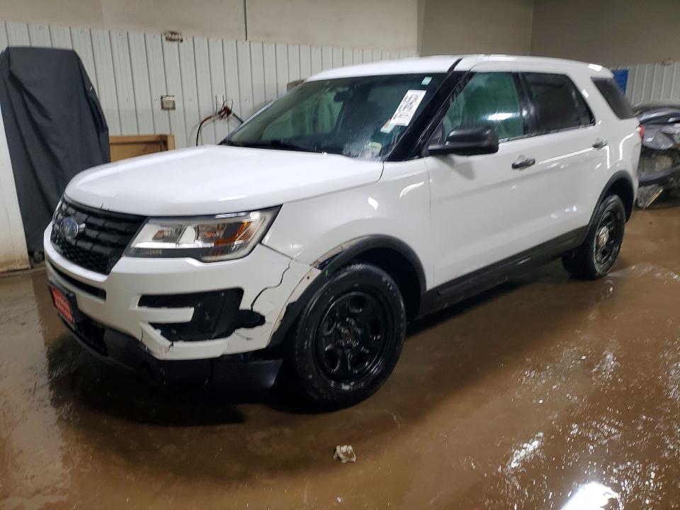 2017 FORD EXPLORER — VIN 1FM5K8AR1HGE02006