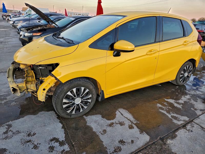2019 HONDA FIT — VIN 3HGGK5H43KM714252