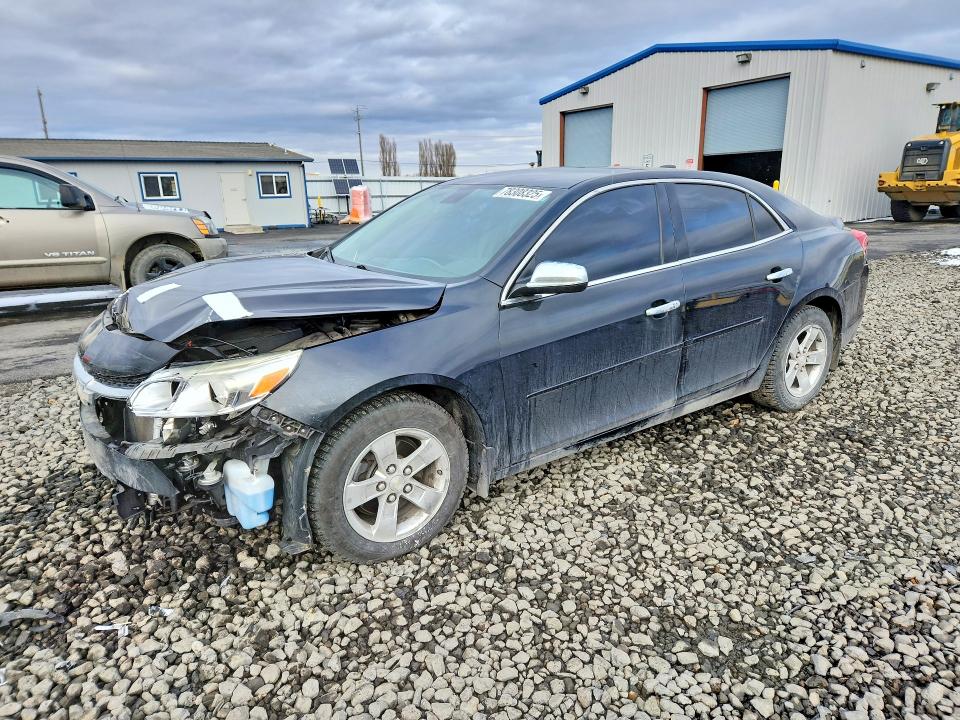 2015 CHEVROLET MALIBU — VIN 1G11B5SL8FF147524
