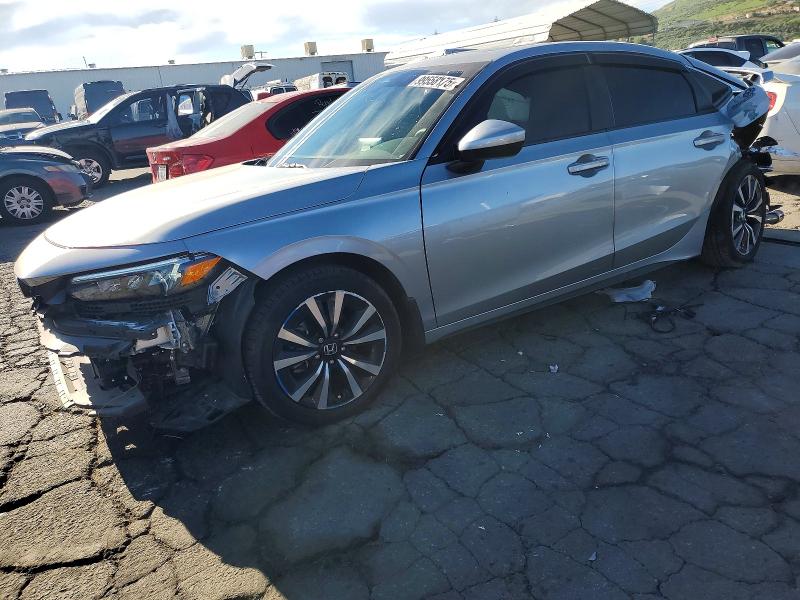 2024 HONDA CIVIC — VIN 19XFL1H77RE012174