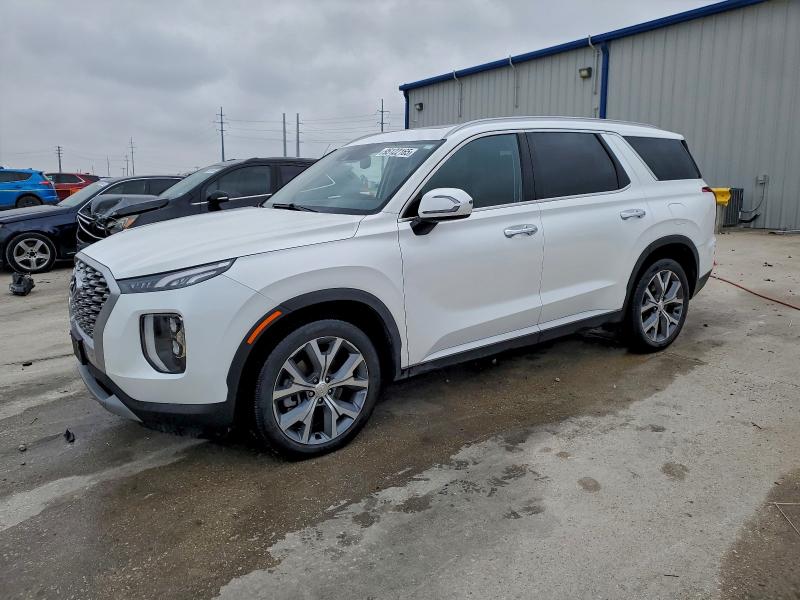 2021 HYUNDAI PALISADE — VIN KM8R44HE4MU306387