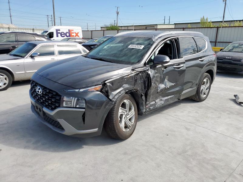 2023 HYUNDAI SANTA FE S — VIN 5NMS24AJ5PH528497
