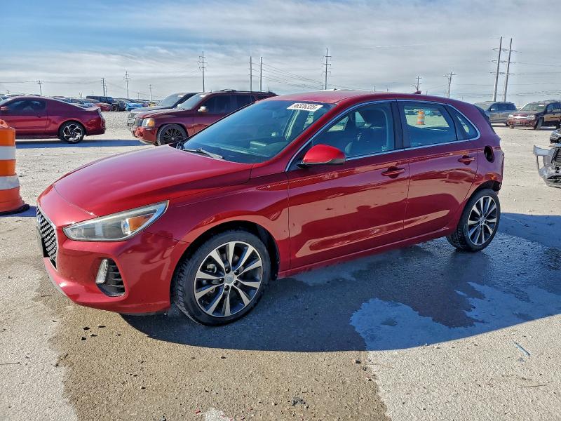 2018 HYUNDAI ELANTRA GT — VIN KMHH35LE0JU062020
