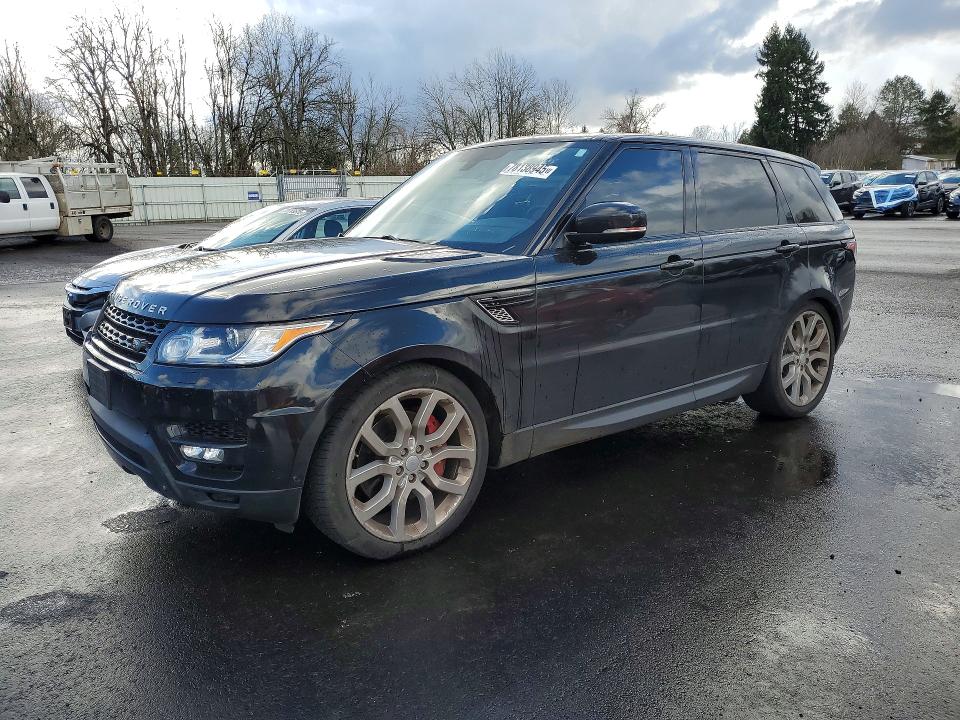 2015 LAND ROVER RANGE ROVER SPORT — VIN SALWR2TF9FA536369