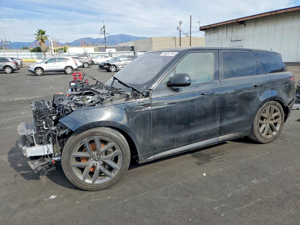 2023 LAND ROVER RANGE ROVER SPORT — VIN SAL1L9FU7PA113256