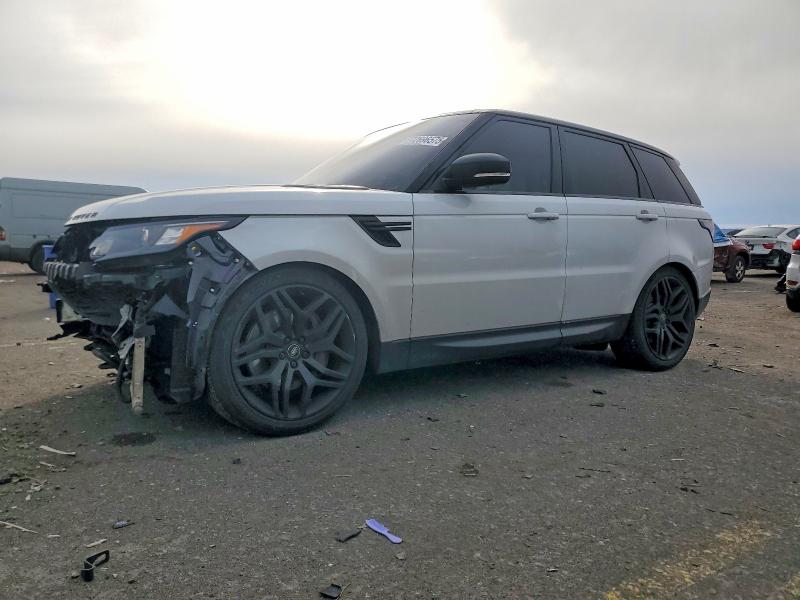 2016 LAND ROVER RANGE ROVER SPORT — VIN SALWR2EF3GA572847