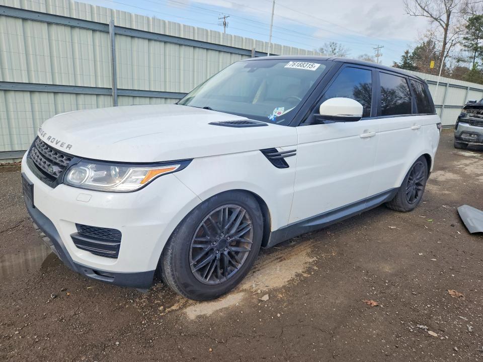 2015 LAND ROVER RANGE ROVER SPORT — VIN SALWG2VF2FA514927