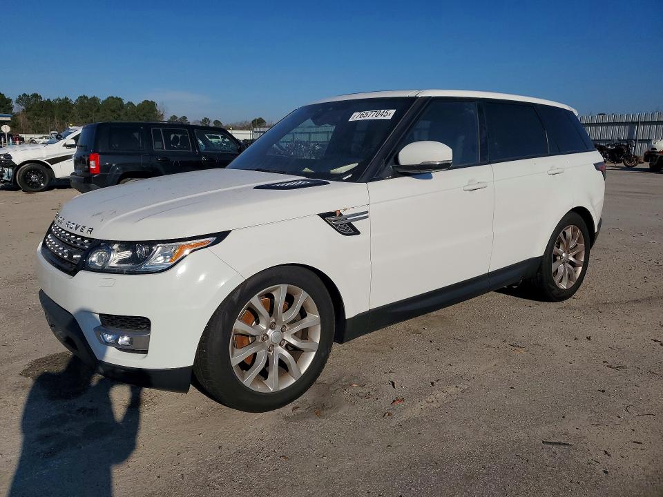 2017 LAND ROVER RANGE ROVER SPORT — VIN SALWR2FV4HA131283
