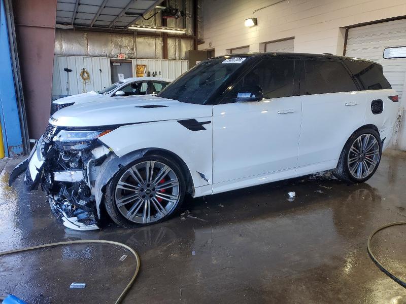 2025 LAND ROVER RANGE ROVER SPORT — VIN SAL1L9E44SA427814