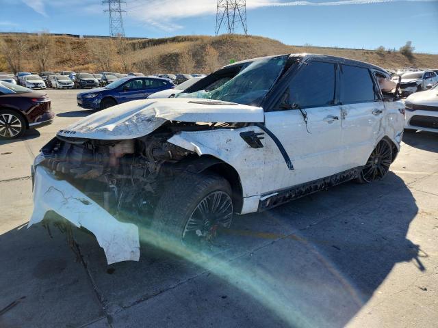 2020 LAND ROVER RANGE ROVER SPORT — VIN SALWR2SE6LA742950